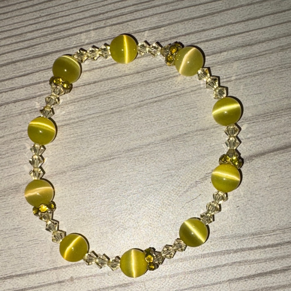 Assorted Gemstone Bracelets - Picture 6 of 16